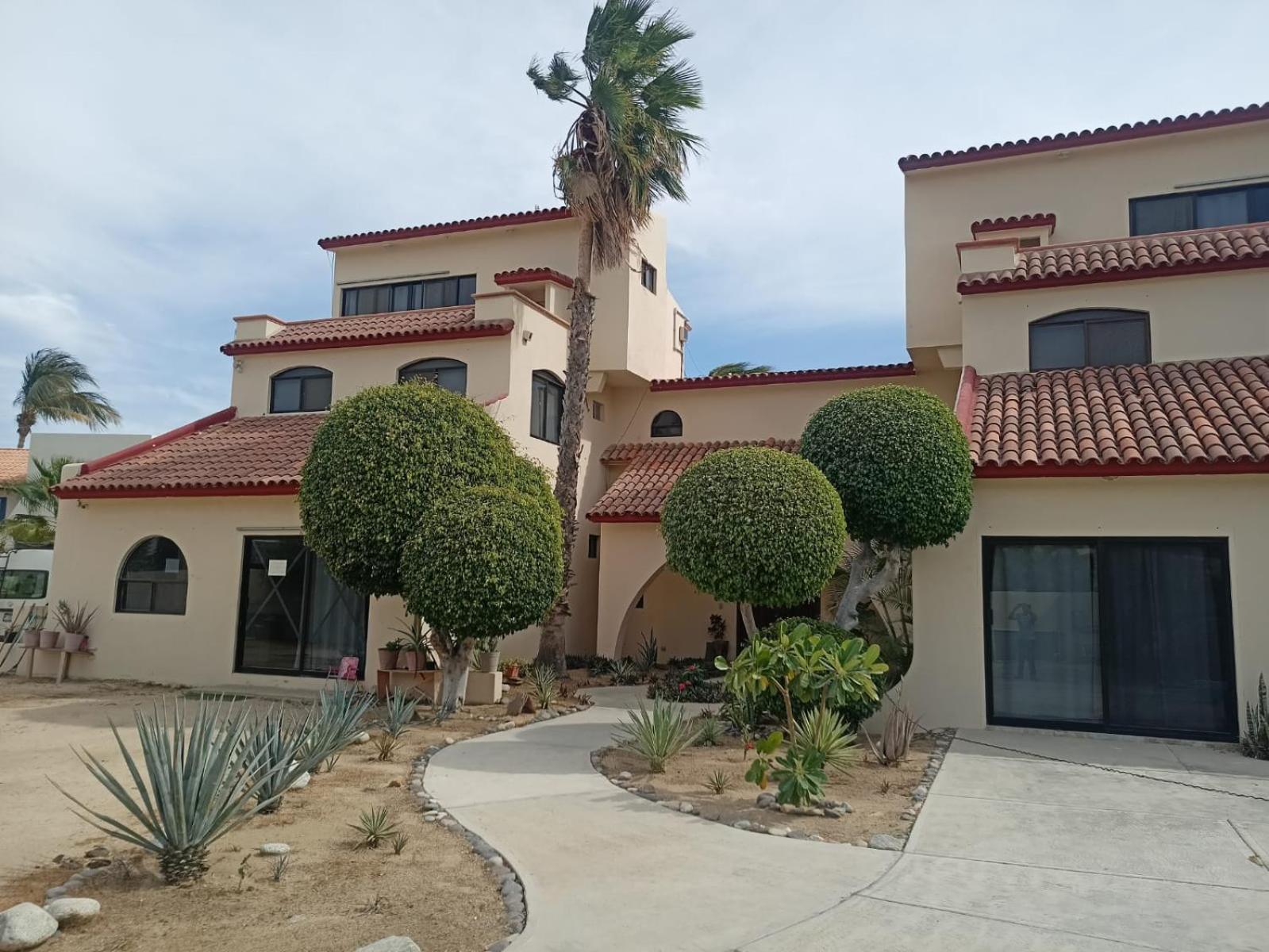 Hostal San Jose San José del Cabo Eksteriør bilde