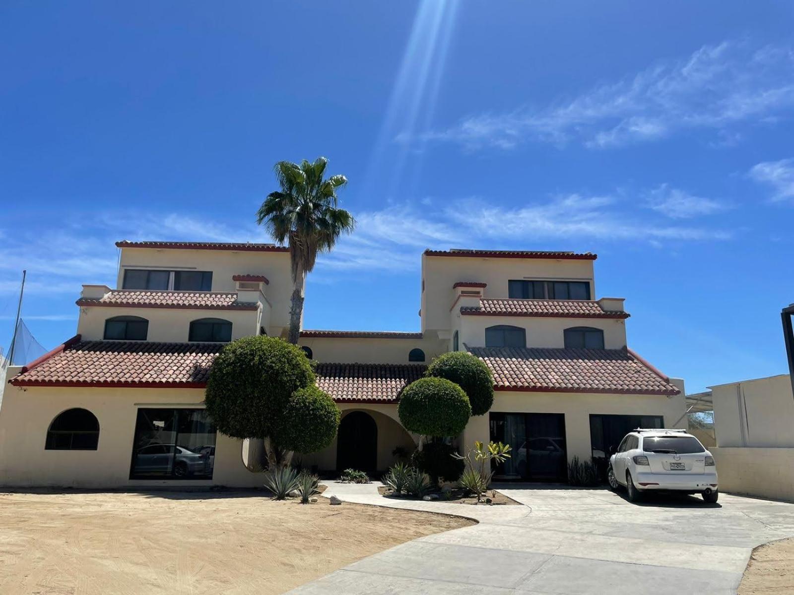 Hostal San Jose San José del Cabo Eksteriør bilde