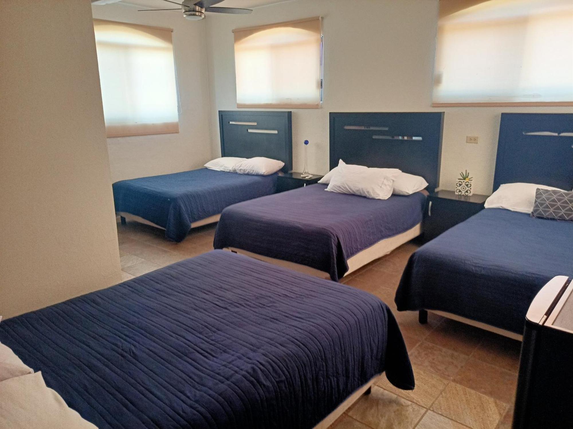 Hostal San Jose San José del Cabo Eksteriør bilde